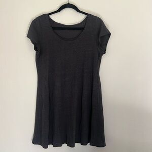 Eileen Fisher Linen Shirt Dress